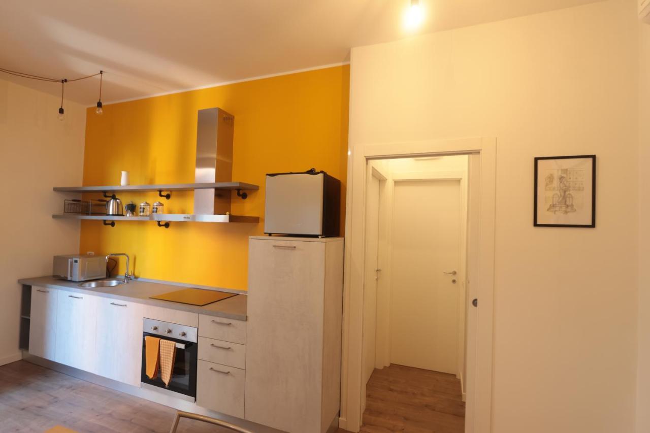 Il Petalo Giallo Verona Bagian luar foto